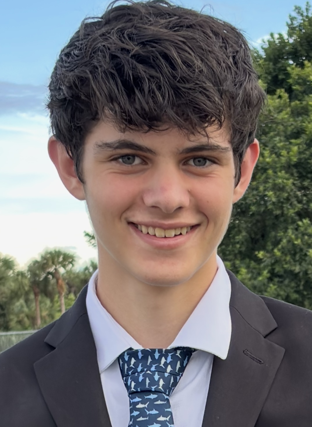 Dylan Pitchford